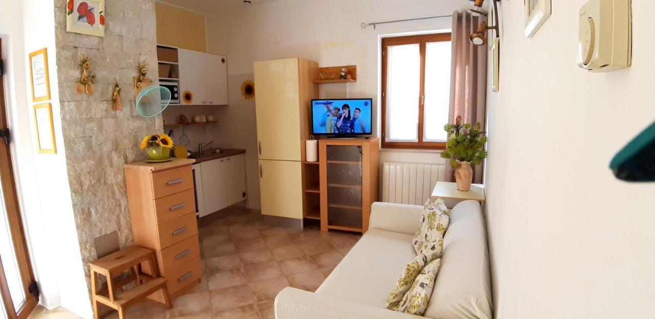 Apartments Demori Galižana Zewnętrze zdjęcie