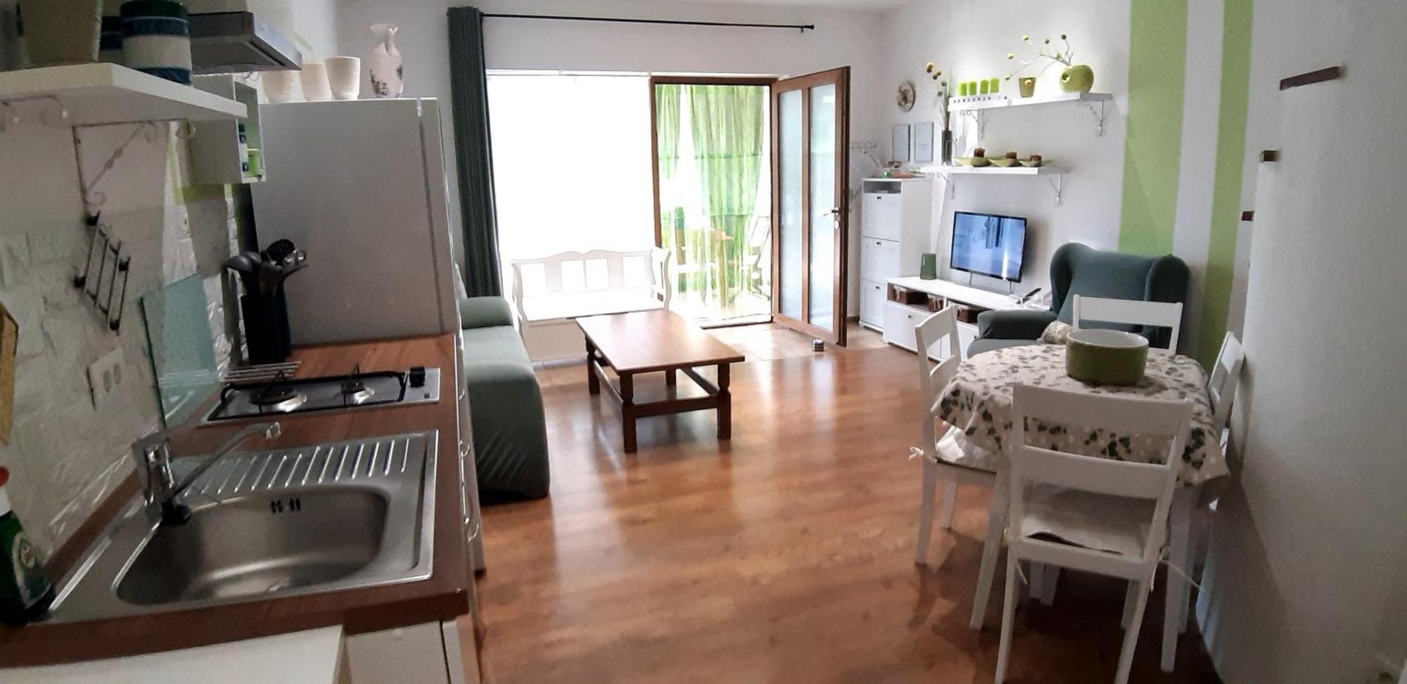 Apartments Demori Galižana Zewnętrze zdjęcie