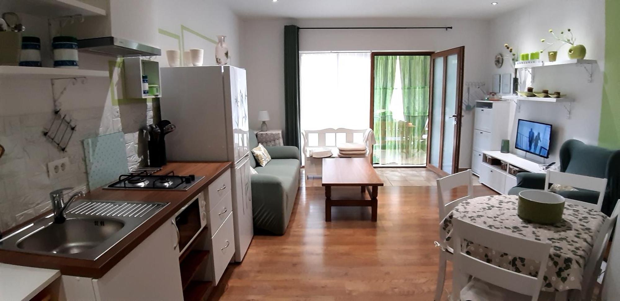 Apartments Demori Galižana Zewnętrze zdjęcie