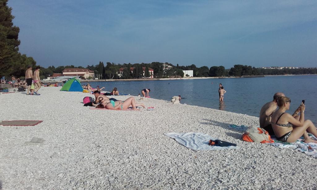 Apartments Demori Galižana Zewnętrze zdjęcie