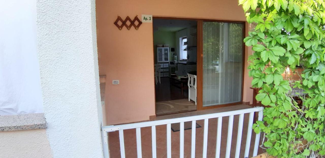 Apartments Demori Galižana Zewnętrze zdjęcie